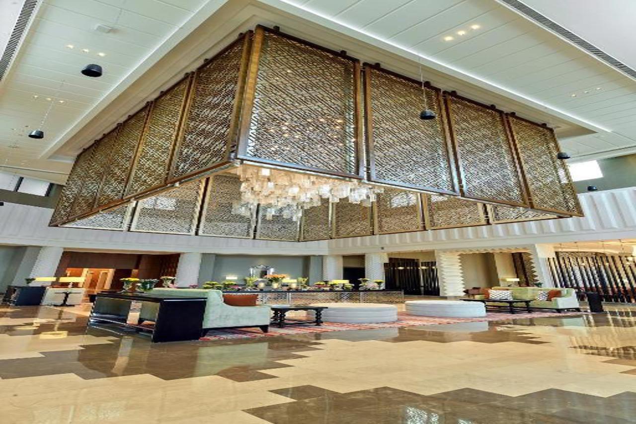 The Leela Gandhinagar Hotel Eksteriør billede