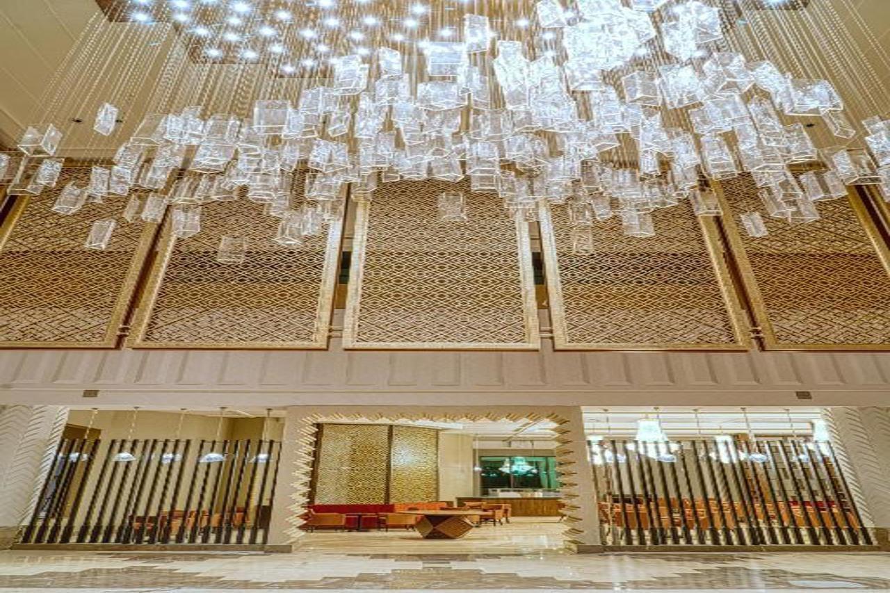 The Leela Gandhinagar Hotel Eksteriør billede