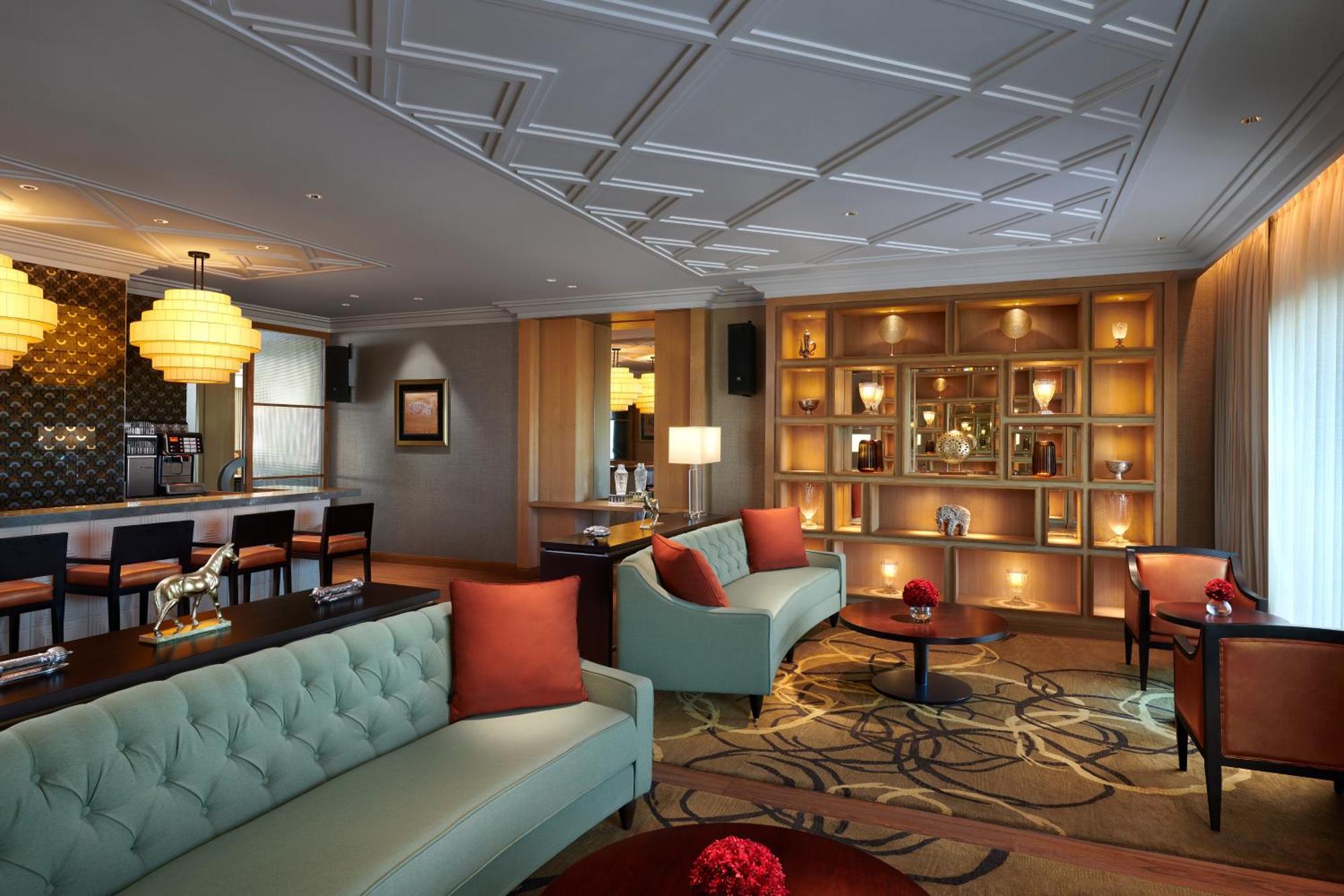 The Leela Gandhinagar Hotel Eksteriør billede
