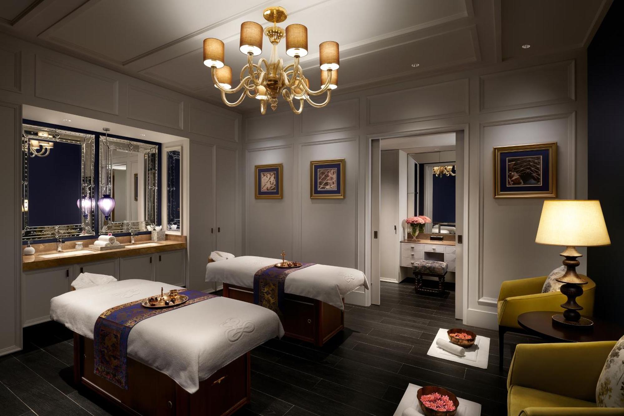 The Leela Gandhinagar Hotel Eksteriør billede